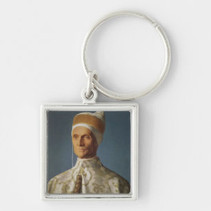 Leonardo Loredan  Doge of Venice Key Ring