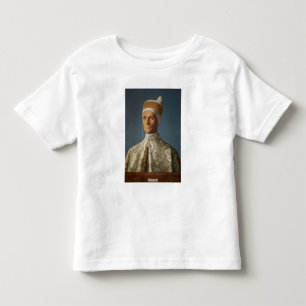 Leonardo Loredan  Doge of Venice Toddler T-Shirt