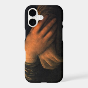 Leonardo Mona Lisa Hands