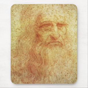 Leonardo Mouse Pad