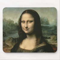 Leonardo Vinci | Mona Lisa, c.1503-6