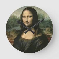Leonardo Vinci | Mona Lisa, c.1503-6