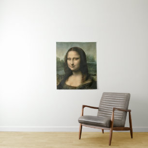 Leonardo Vinci   Mona Lisa, c.1503-6 Tapestry