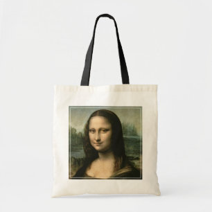 Leonardo Vinci Mona Lisa, c.1503-6 Tote Bag
