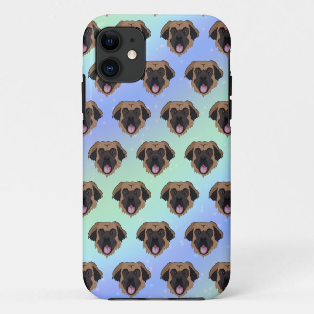  Leonberger  Case-Mate iPhone Case (Back)
