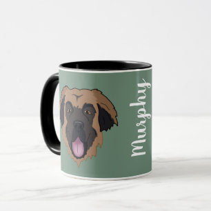 Leonberger Customisable Mug