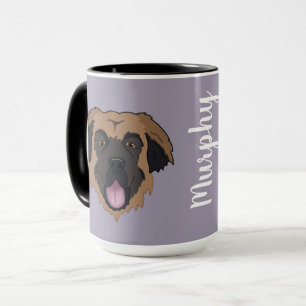  Leonberger Customisable Mug