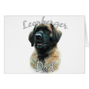 Leonberger Dad 2