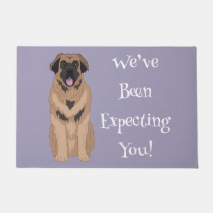 Leonberger Doormat