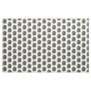 Leonberger Fabric