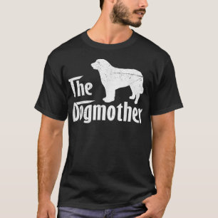 Leonberger Lover Gifts Dog Mum Mother's Day  T-Shirt
