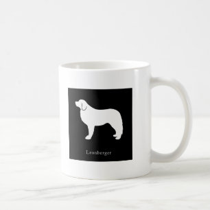 Leonberger Mug (Black)