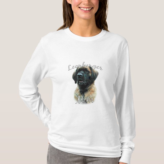 Leonberger Mum 2 T-Shirt (Front)