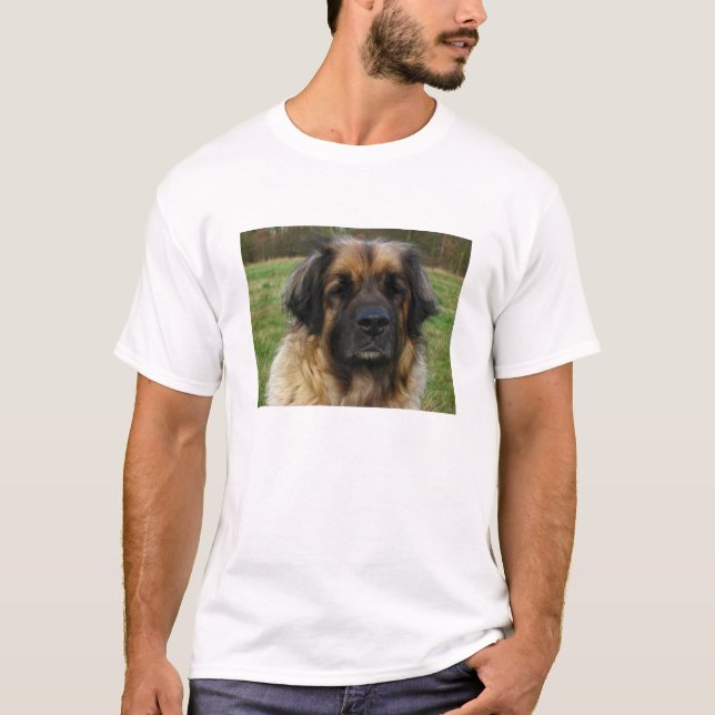 leonberger T-Shirt (Front)