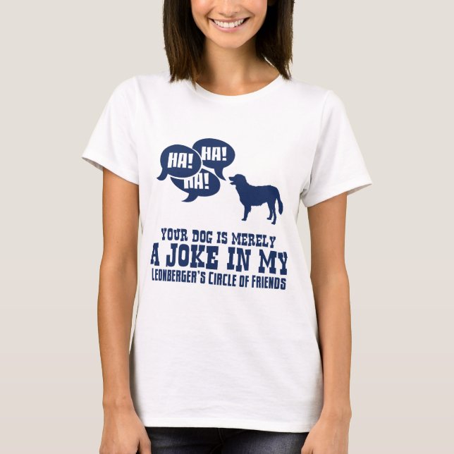 Leonberger T-Shirt (Front)