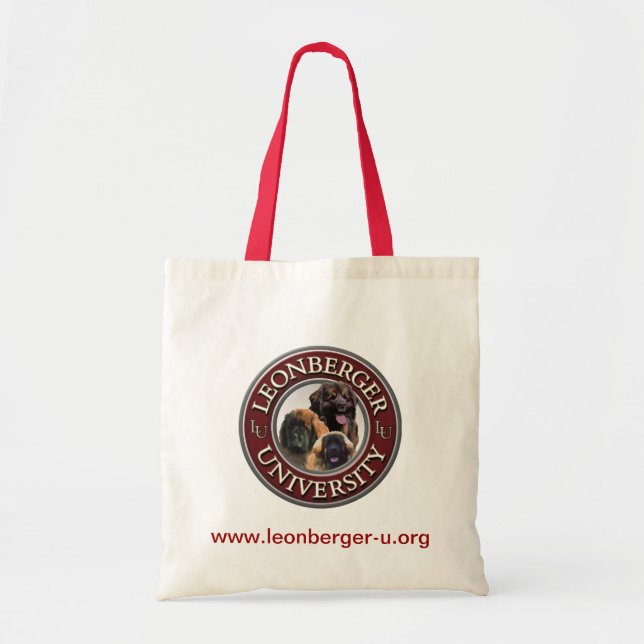 Leonberger U bag (Front)