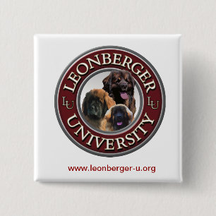 Leonberger U button