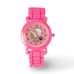 Leone 23 peeping Lio Al 22 agosto Orologio Watch