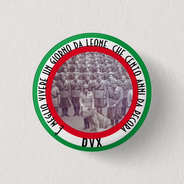 LEONE BUTTON (Front)