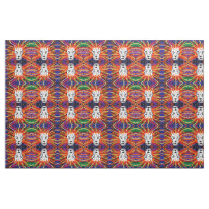 Leoness Fabric
