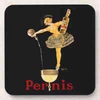 Leonetto Cappiello Pernis Wine Advertising Poster