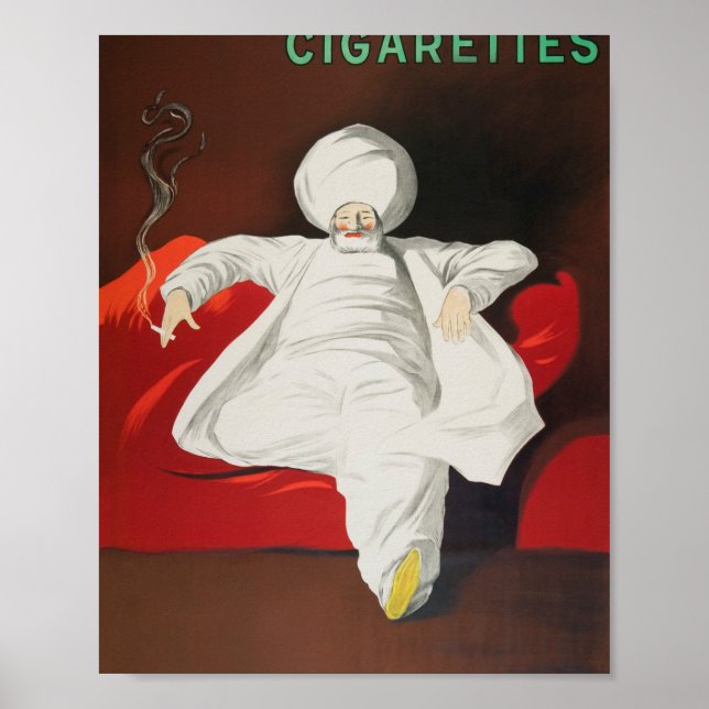 Leonetto Cappiello Poster (Front)