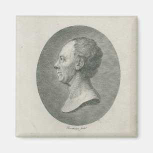 Leonhard Euler Magnet