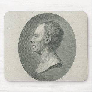 Leonhard Euler Mouse Pad