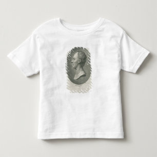 Leonhard Euler Toddler T-Shirt