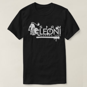 LEONI CONTRO IENE T-Shirt