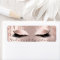Leonor Makeup Artist Lashes Extension Rose Drips