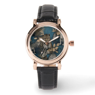  leopaed Watch