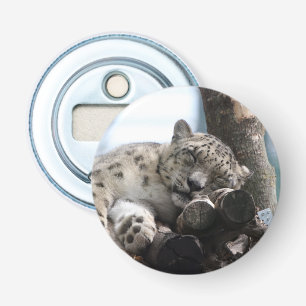 Leopard 002 bottle opener