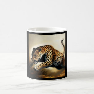 Leopard (12) Wild Cat  Coffee Mug
