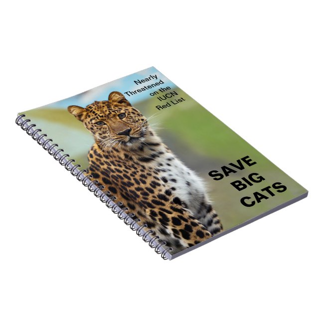 Leopard 2 notebook (Right Side)