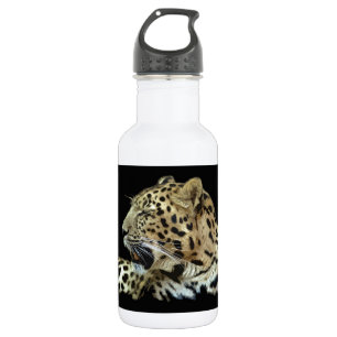 Leopard 532 Ml Water Bottle