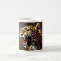 Leopard (5) Wild Cat
