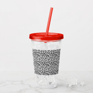 Leopard! Acrylic Tumbler
