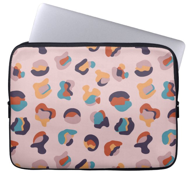 Leopard Animal  Laptop Sleeve (Front)