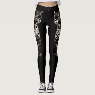 Leopard Animal  Leggings