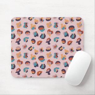 Leopard Animal  Mouse Pad
