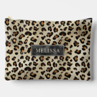Leopard Animal Print Artistic Wild Cat Fur Texture