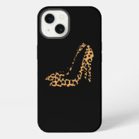 Leopard Animal Print Shoe High Heel Pump Stiletto
