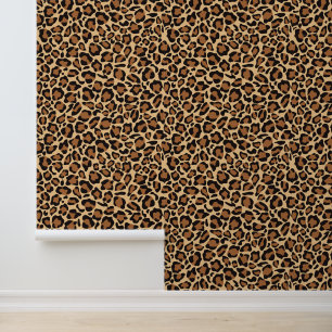 Leopard Animal Skin Pattern Nature Wallpaper