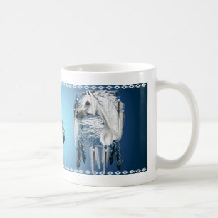 Leopard Appy Dream Catcher Mug