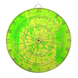 Leopard Art 2 Dartboard