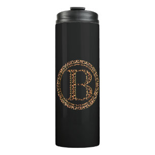 Leopard B Thermal Tumbler