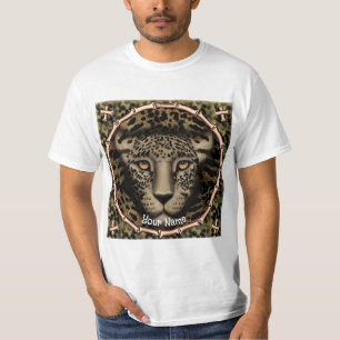 Leopard Bones T-Shirt