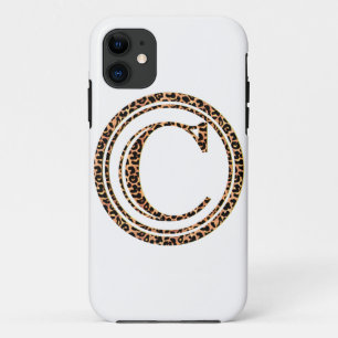 leopard C iPhone 11 Case