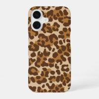 Leopard Camo Brown